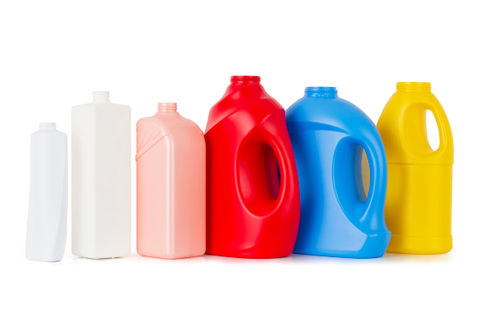 HDPE/宠物家用清洁瓶的颜色万事大战