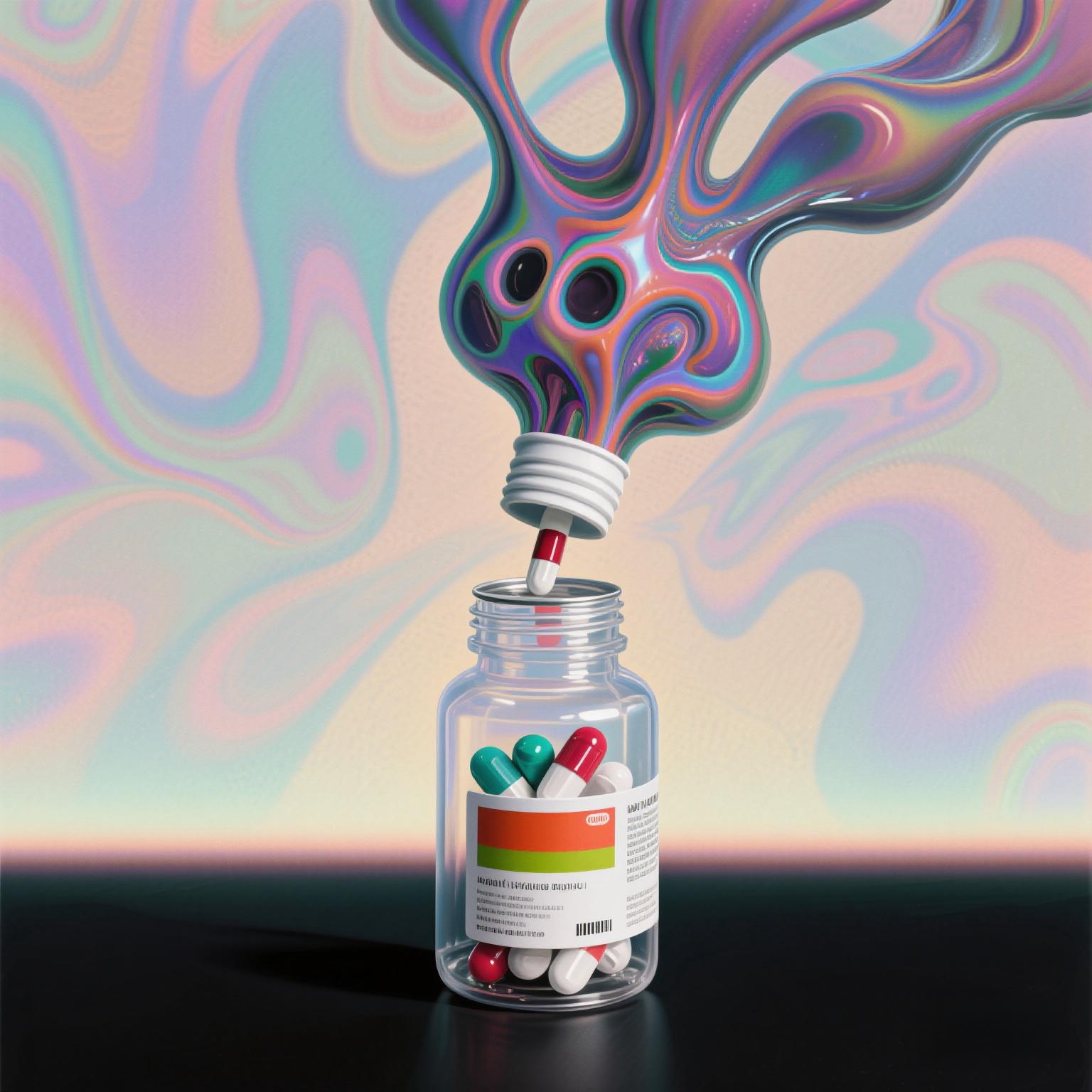 包装的特殊效果着色
